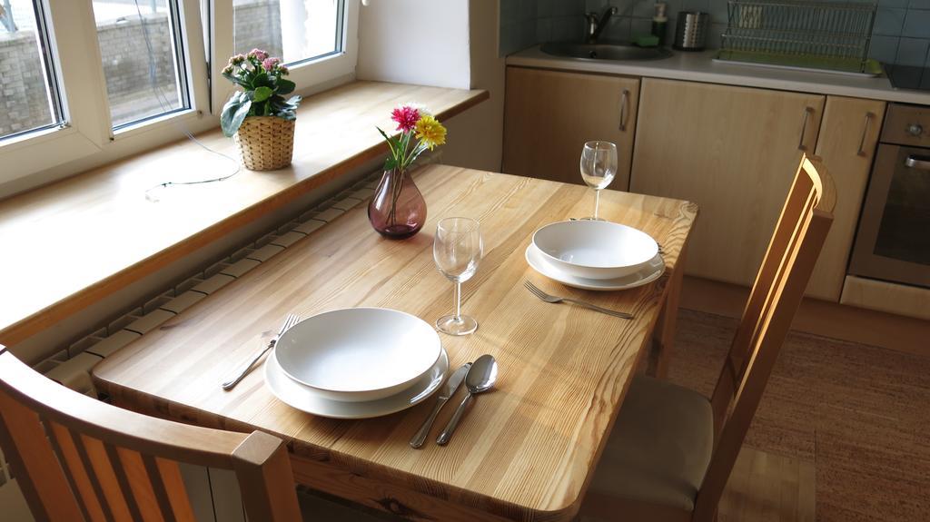 Muranow Apartment Warschau