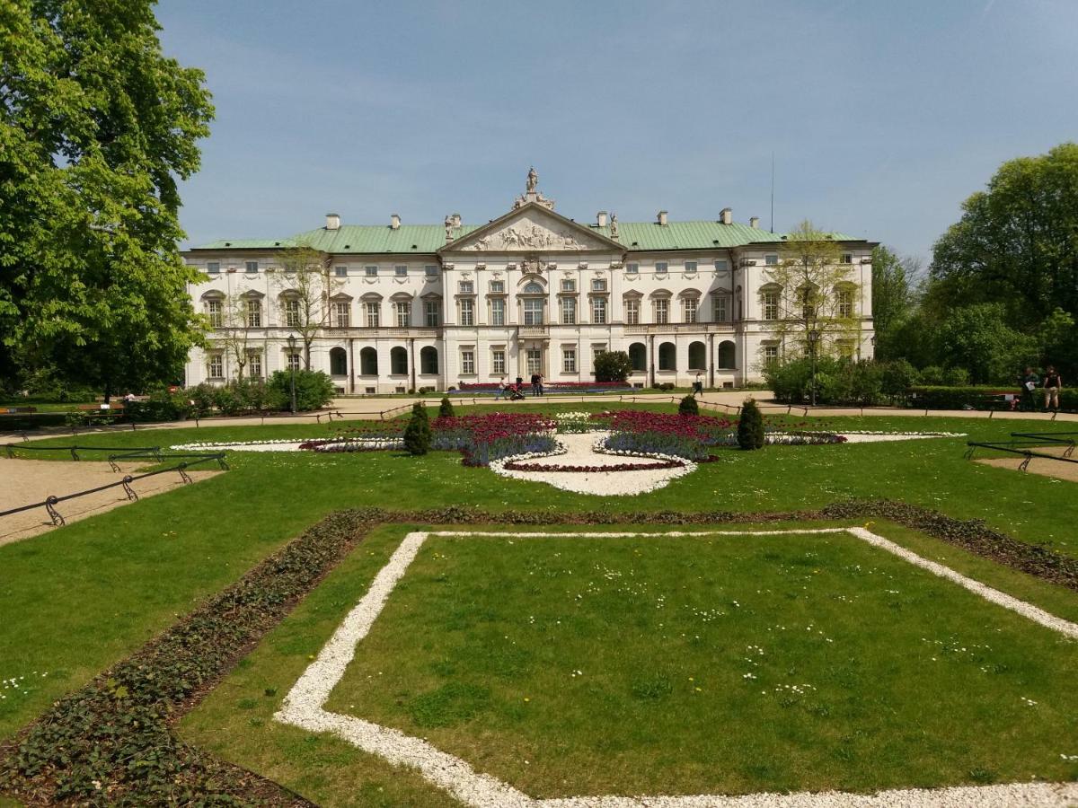 Apartment Muranow Warschau