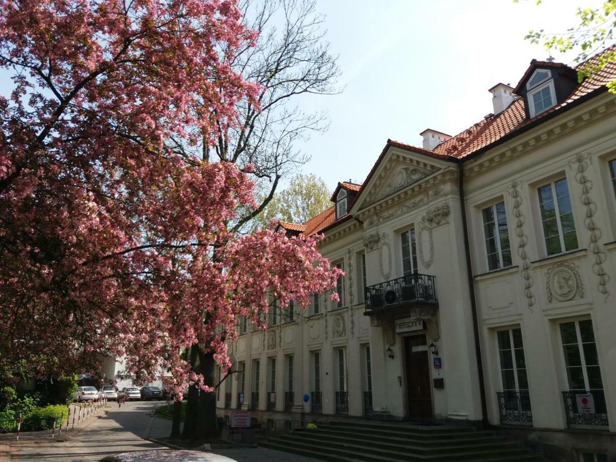Muranow Apartment Warschau